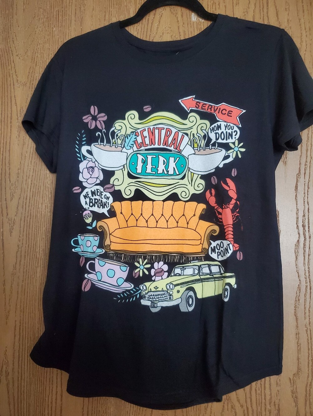 F.R.I.E.N.D.S Graphic T-shirt